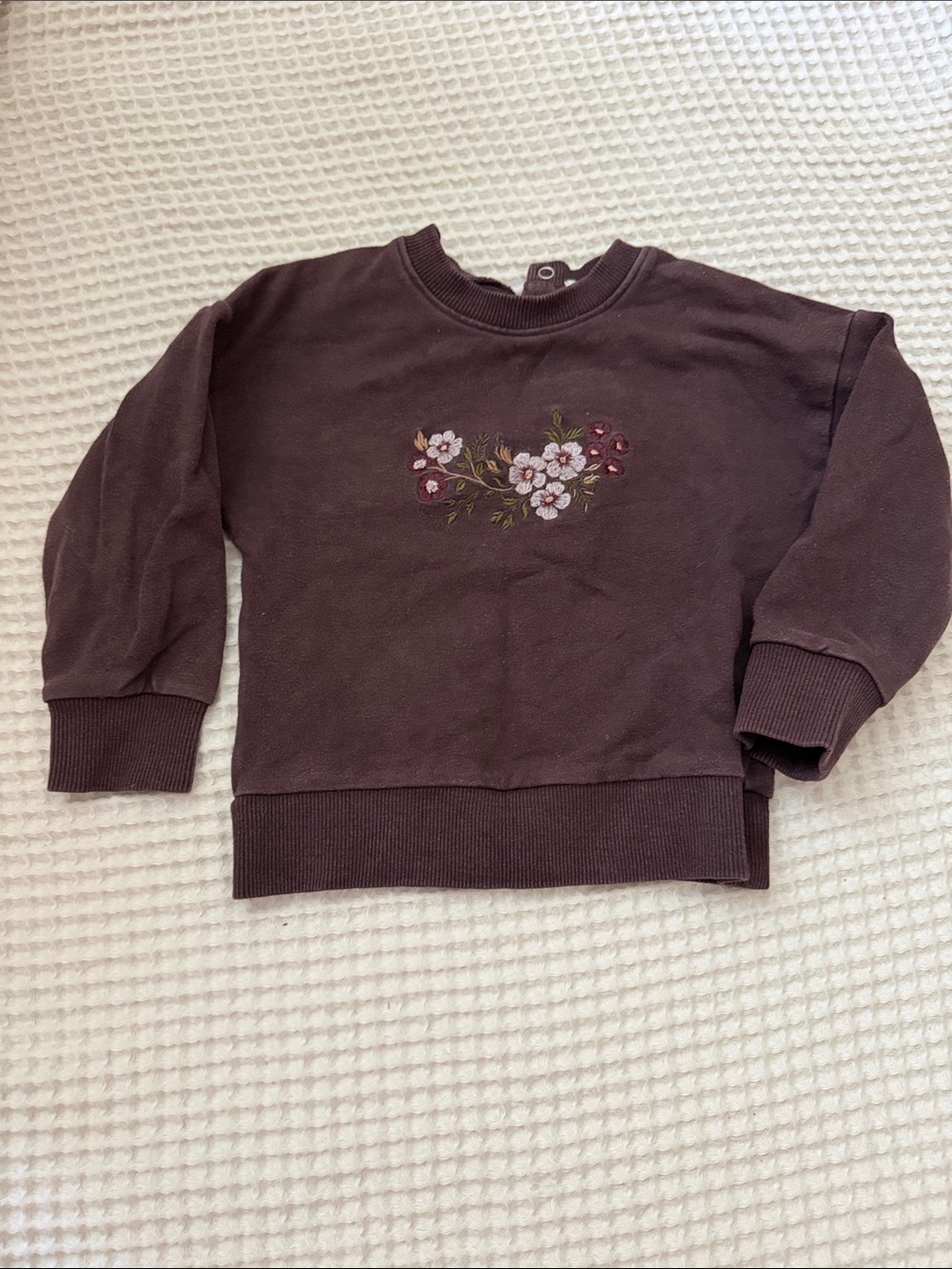 Jamie Kay sweatshirt